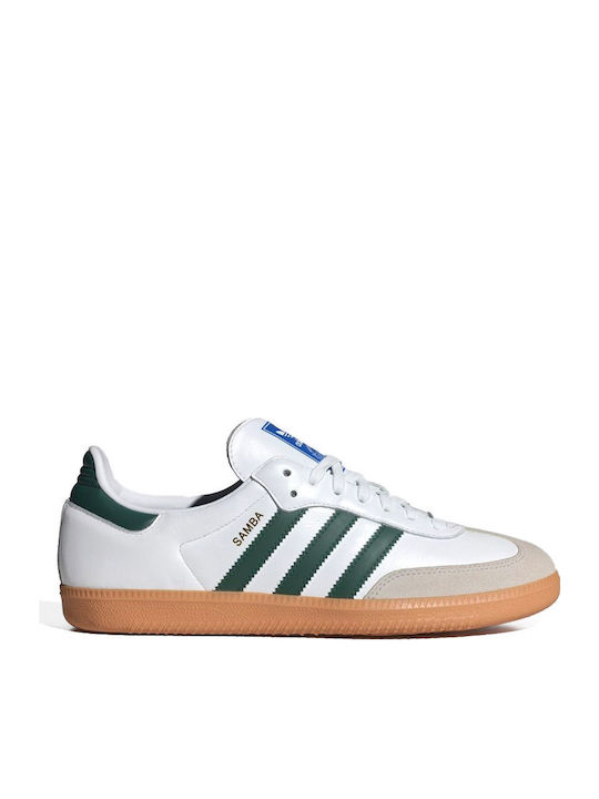 adidas gazelle silver green womens Adidas Samba OG Footwear White Grey main image 0