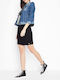 Summer Mini Dress Black 8NYA94YJB3Z 1200