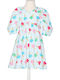 Children's Dress Tricolour