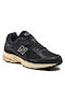New Balance Herren Sneakers BLACK