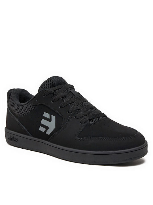 Etnies Verano Ανδρικά Sneakers Μαύρο