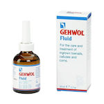 Gehwol Fluid Καταπραϋντικό Υγρό Για Παρανυχίδες, Κάλους & Εισφρήσεις Νυχιών, 50ml