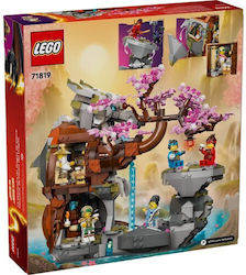 LEGO Ninjago Drache Stein Schrein Für 13+ Jahre 1212 Stück