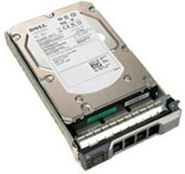 Dell 600GB HDD Σκληρός Δίσκος 2.5" SAS 2.0 10000rpm για Server 5R6CX