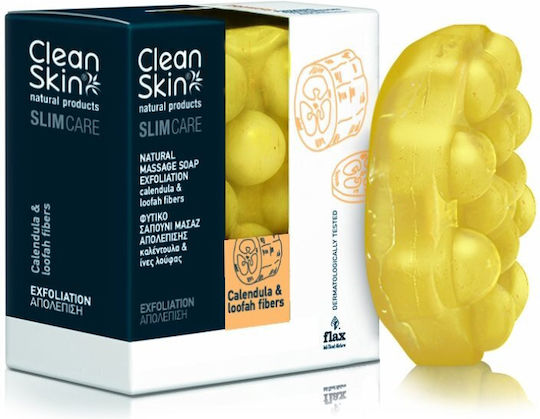 CleanSkin Slimming & Exfoliating Soap for Body Slimming 100g