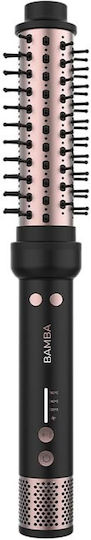 Cecotec Instantcare Ceramic Electric Brush with Air & Rotating Head for Straightening and Curls 150W