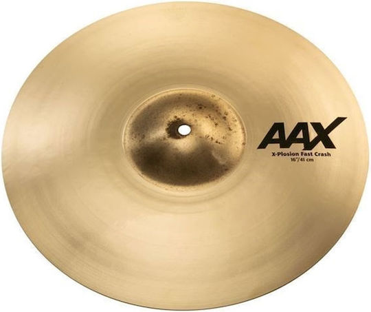 Sabian Crash 16" Aax X-plosion Fast