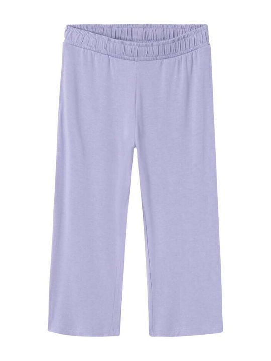 Name It Kids Trousers lila