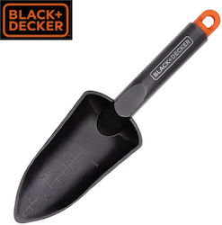 Black & Decker Φτυαράκι Χειρός με Λαβή 30.5cm