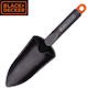 Black & Decker Hand Shovel with Plastic Handle 30.5cm