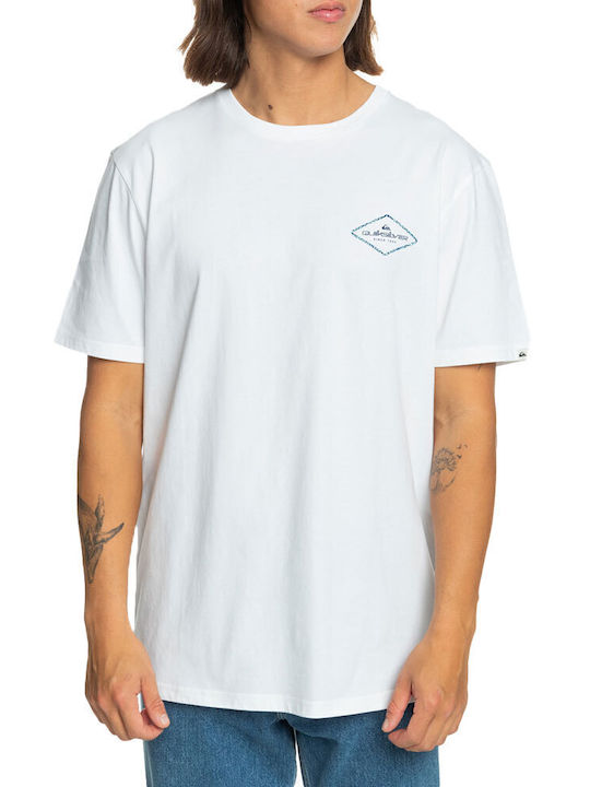 Quiksilver Omni T-shirt Λευκό