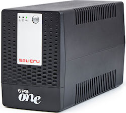 Salicru 662AG000017 USV Line-Interaktiv 2000VA 1200W