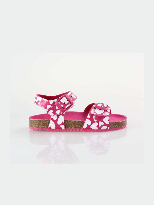 Agatha Ruiz De La Prada Sandale Copii Fuchsia