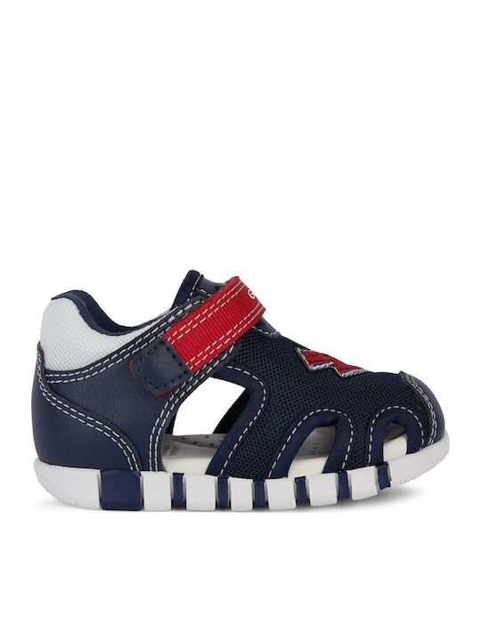 Sandale Tip Pantof B Sandal Iupidoo Anatomici Albastre