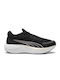 Puma Scend Pro Femei Pantofi sport Alergare Negre