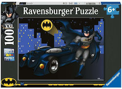 Kids Puzzle Batman 100pcs Ravensburger