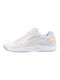 Mizuno Cyclone Speed 4 Pantofi sport Volei White / Peach Parfait