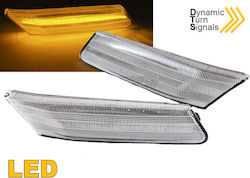 Carro Φλας Led για Porsche 911 / Boxster / Cayman 2τμχ Carro Φλας Led για Porsche 911 / Boxster / Cayman 2τμχ