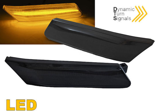 Carro Φλας Led για Porsche 911 / Boxster / Cayman 2τμχ