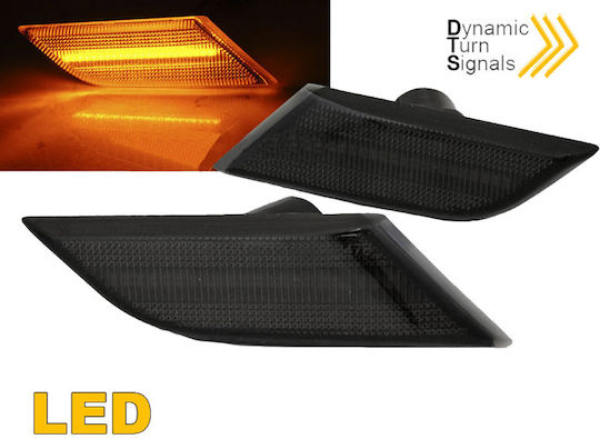 Carro Flash Led for Volkswagen Transporter / T6 15-20 2pcs