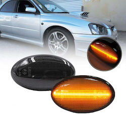 Carro Φλας Led για Subaru Impreza / Forester 2τμχ Carro Φλας Led για Subaru Impreza / Forester 2τμχ