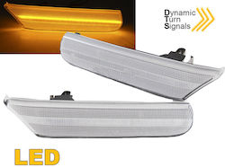 Carro Φλας Led για Porsche 911 / Boxster 2τμχ
