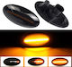 Carro Blitzlicht LED für Fiat Sechzehn Opel Agila Suzuki Swift / Großer Vitara / Jimny / SX4 / SX4 S-Cross / Baleno / Celerio / Ignis / Vitara / Hoch 2Stück