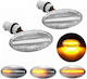 Carro Blitzlicht LED für Fiat Sechzehn Opel Agila Suzuki Swift / Großer Vitara / Jimny / SX4 / SX4 S-Cross / Baleno / Celerio / Ignis / Vitara / Hoch 2Stück