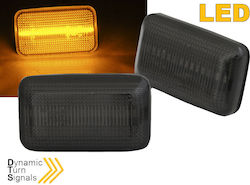 Carro Φλας Led για Volkswagen Golf / Jetta / Corrado 2τμχ