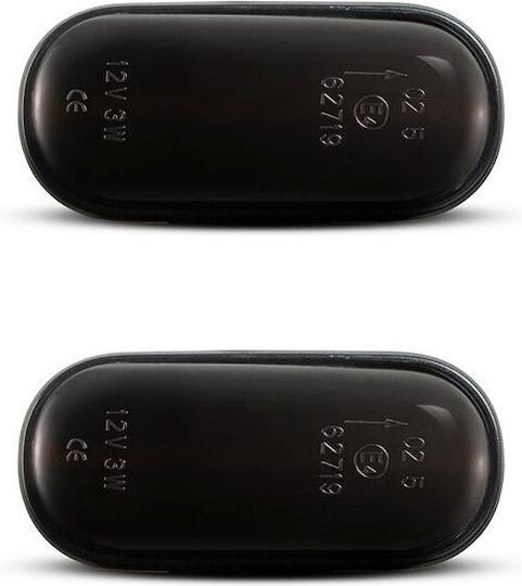 Diederichs Flash Lumini LED pentru Honda Civic / CR-V - Comerț electronic 2buc
