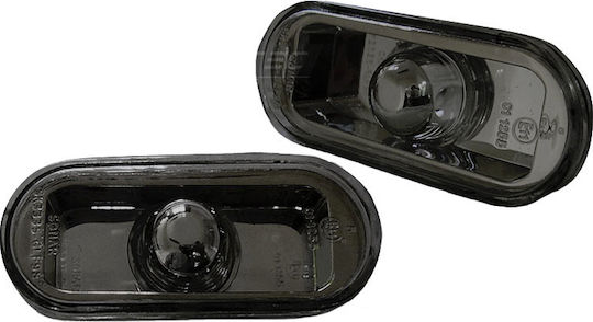 Странични мигачи за VW Golf / Polo / Bora / Passat / Vento / Seat Ibiza / Cordoba тонирани 2 броя Car-4946