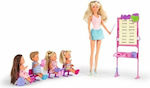 Majorette Doll Set