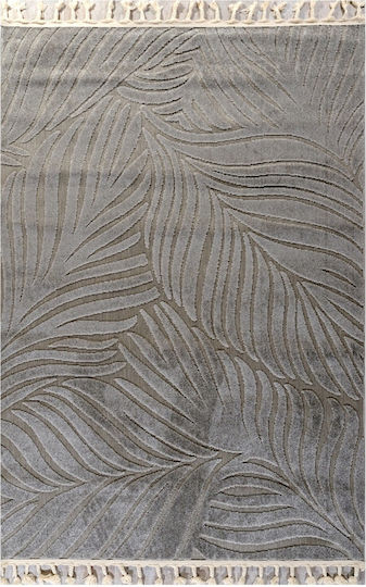 Tzikas Carpets Tenerife 66613-295 Outdoor Gray
