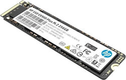 HP EX900 Plus SSD 256GB M.2 NVMe PCI Express 3.0