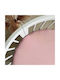 IngVart Baby Sheet Cradle Cotton Pink 72x72cm