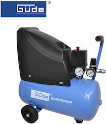 Güde Compresoare Aer 1.1hp / 24lt