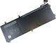Dell Оригинална Батерия за с 4650mAh