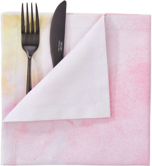 Butlers Handtuch aus 100% Baumwolle 42x42cm