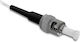 Qoltec Optische Faser Ethernet-Netzwerkkabel 3m Weiß 1Stück