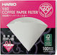 Hario V60-01 100 Φίλτρα Καφέ Χάρτινα