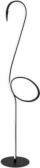 Lucide Lightning LED Φωτιστικό Δαπέδου Υ130xΜ35.8εκ. με RGB Φως 621lm Πολύχρωμο