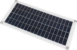 Waveshare Flexibles Polykristallines 10W 18V Waveshare Flexibles Polykristallines 10W 18V