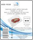 GTSA Grainy Vacuum Sealer Bag 300x150mm 100pcs