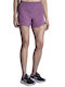 Brooks Women's Sporty Shorts Purple