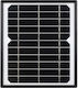 Waveshare Μονοκρυσταλλικό Φωτοβολταϊκό Πάνελ 6W 225x195mm
