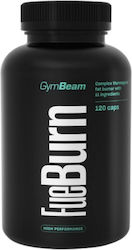 GymBeam Fueburn | Thermogenic Fat Burner Thermogenic Fat Burner 120 caps