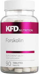 KFD Nutrition Forskoli 200мг 90 Таблетки KFD Nutrition Forskoli 200мг 90 Таблетки