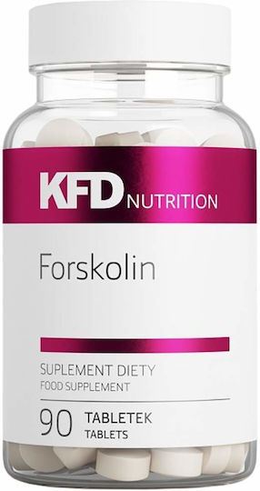 KFD Nutrition Forskoli 200мг 90 табове