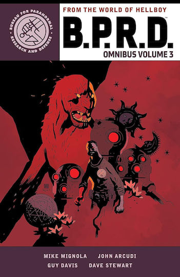 B.p.r.d. Omnibus Volume 3