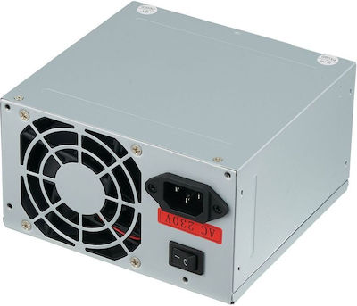 Serioux Sursa 450W Gray Computer Power Supply Full Wired